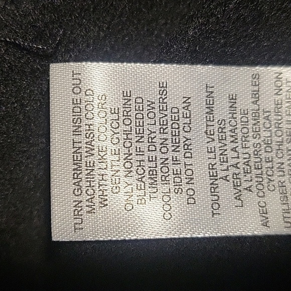 Workshop Republic Clothing Sequin Gnome Christmas Lightweight Sweatshirt Size XS - Picture 6 of 6